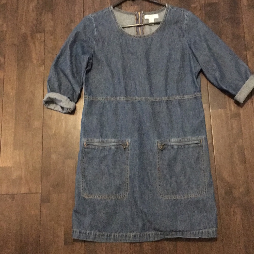 Jean Dress